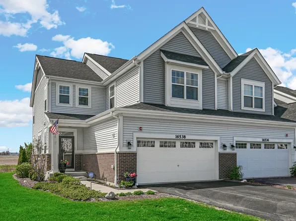 16538 S Winding Creek Ln, Lockport, IL 60441