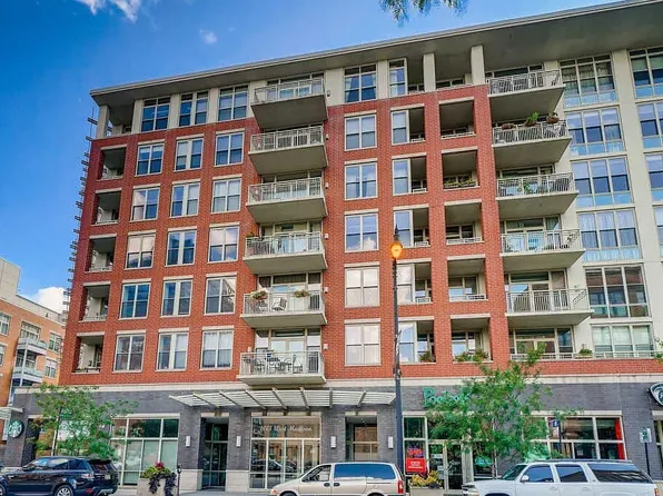 1001 W Madison St APT 215, Chicago, IL 60607