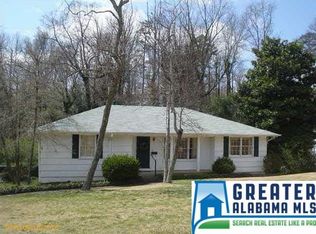 1812 Southwood Rd, Vestavia Hills, AL 35216