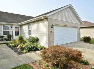 230 Eagle Ridge Dr, Chatham, IL 62629