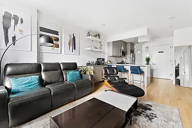 Rented by Compass