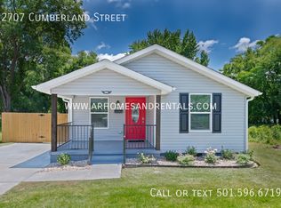 2707 Cumberland St, Little Rock, AR 72206