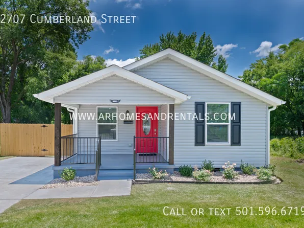 2707 Cumberland St, Little Rock, AR 72206
