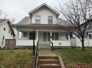 1534 N Lasalle St, Indianapolis, IN 46201