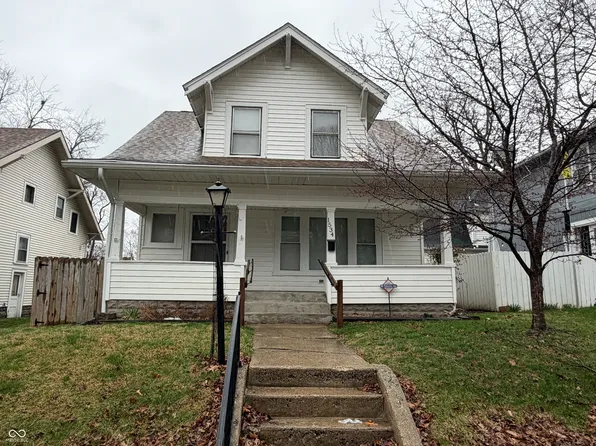1534 N Lasalle St, Indianapolis, IN 46201