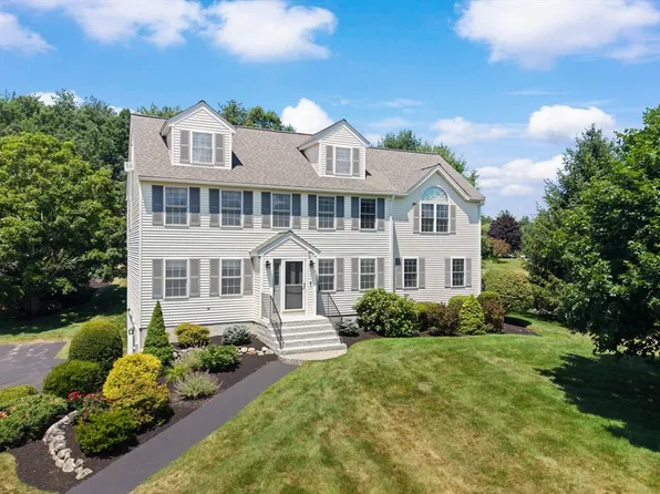 1 Daisy Ln, Tyngsboro, MA 01879