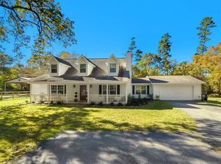 100 Oak Hollow Blvd, Hockley, TX 77447