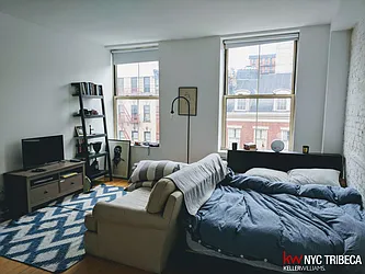 Rented by Keller Williams NYC