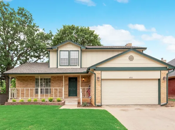 4902 Thorncliffe Dr, Arlington, TX 76016