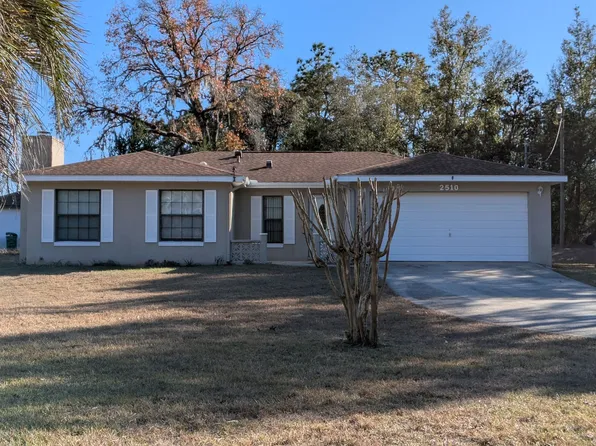 2510 W Dolphin Dr, Citrus Springs, FL 34434