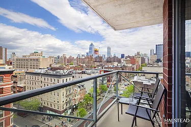 Rented by Halstead Real Estate