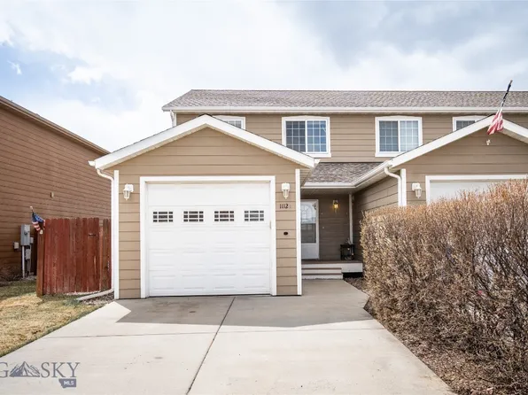 1112 Biehl Dr APT A, Belgrade, MT 59714