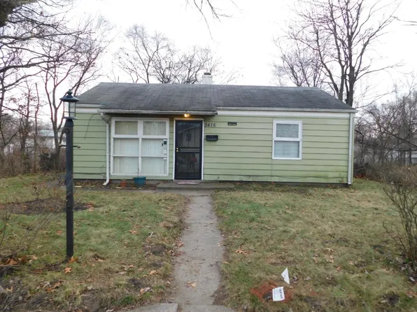 3415 W 21st Pl, Gary, IN 46404