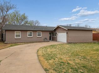 3320 Janet Dr, Amarillo, TX 79109