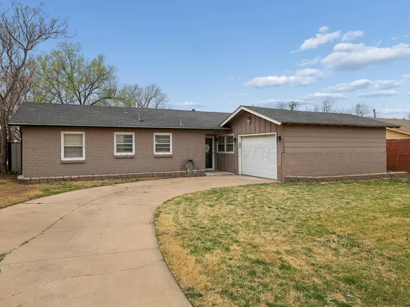 3320 Janet Dr, Amarillo, TX 79109