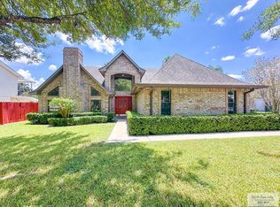 2702 Lazy Lake Dr, Harlingen, TX 78550
