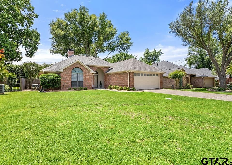 3305 Omega Dr Tyler TX 75701 Zillow