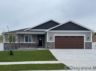 5024 Carla Dr, Cheyenne, WY 82009