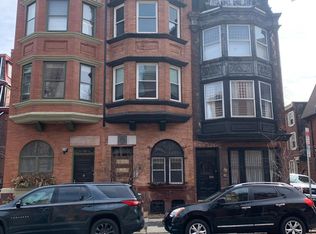 311 S 22nd St APT 3, Philadelphia, PA 19103