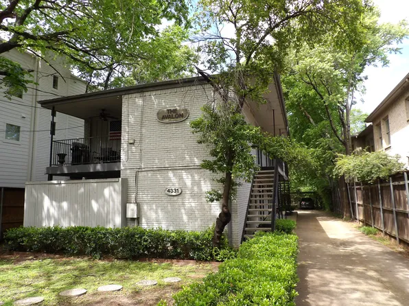 4331 Buena Vista St #101, Dallas, TX 75205