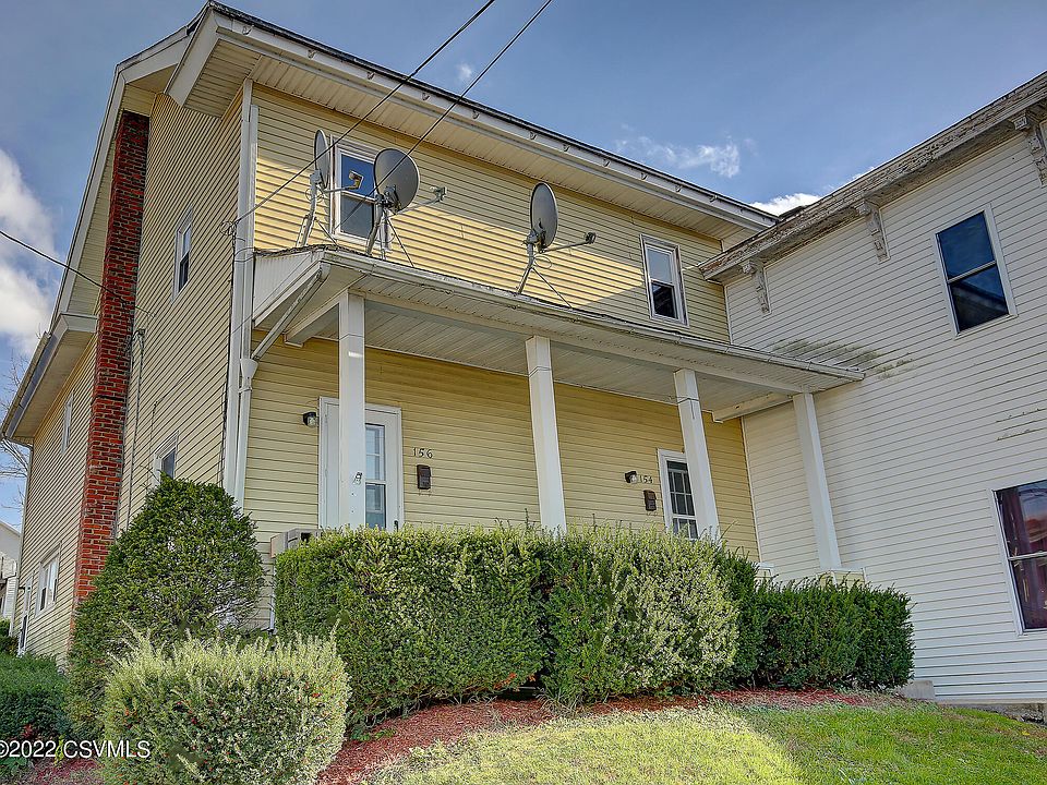 154156 N 2nd St, Catawissa, PA 17820 Zillow
