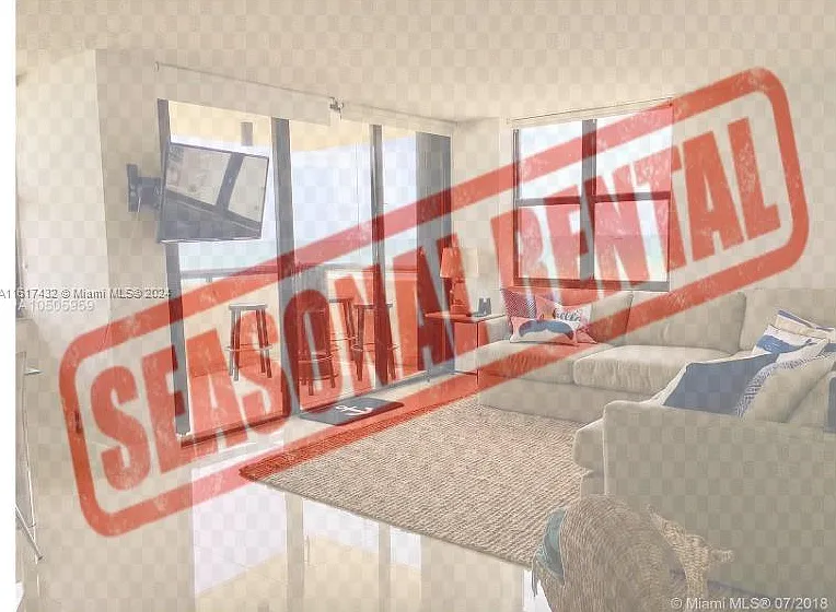 2555 Collins Ave #1711 — Photo 1