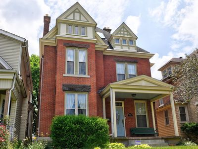 1447 Fair Ave, Columbus, OH, 43205