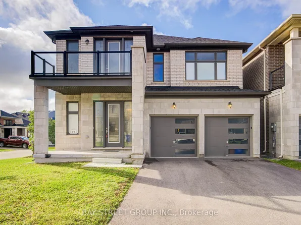 27 Hearthwood Gate, Whitchurch Stouffville, ON L4A 4X1