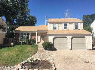 4337 S Swadley Ct, Morrison, CO 80465