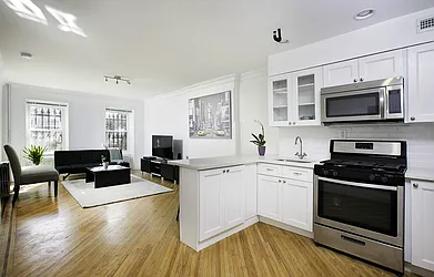 Rented by Keller Williams NYC
