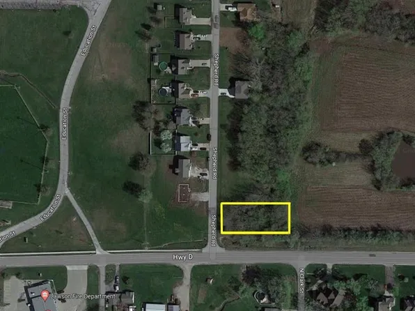 LOT 47 Shepherd Rd, Lawson, MO 64062