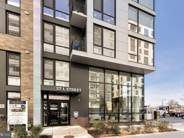 37 L St SE APT 507, Washington, DC 20003
