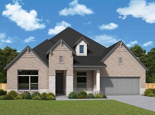 Jacksboro Plan, The Woodlands Hills 60', Willis, TX 77318