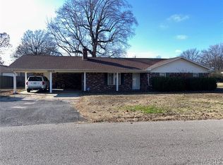 3503 Fairfax Rd, Kennett, MO 63857