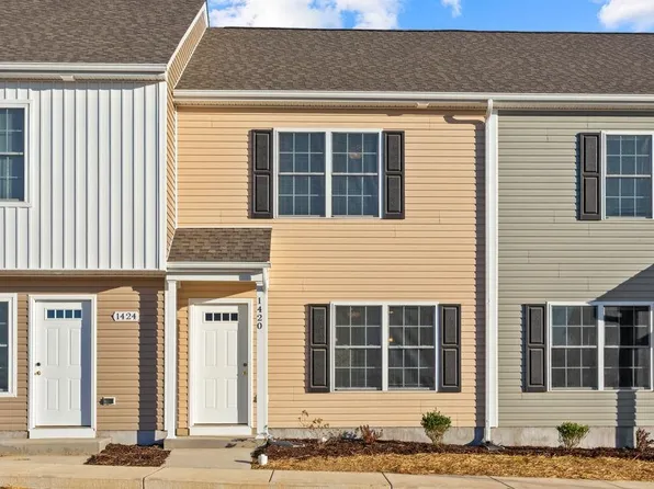 1420 Woodrow Cir, Harrisonburg, VA 22802