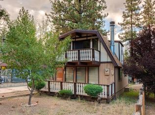 317 E Sherwood Blvd, Big Bear, CA 92314