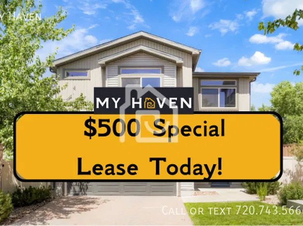 5178 Andes Way, Denver, CO 80249