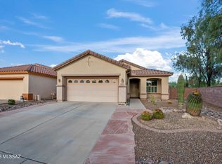9908 N Painted Rainbow Pl, Tucson, AZ 85743