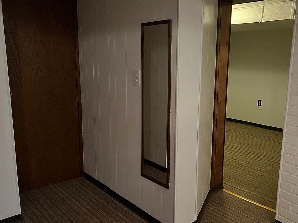 From the kitchen looking back to the entranceway