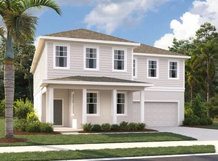 Moseley Plan, Sunbrooke, Saint Cloud, FL 34771