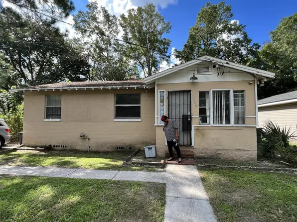 1584 W 27TH Street, Jacksonville, FL 32209