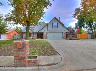 4708 Elk Run, Yukon, OK 73099