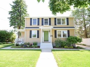 86 Blossom St, Arlington, MA 02474