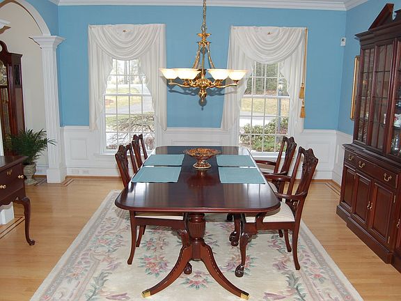 Formal Dining