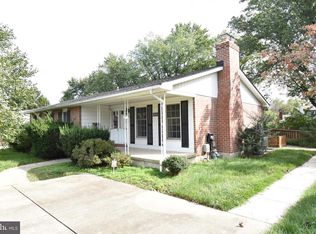 2431 Chetwood Cir, Lutherville Timonium, MD 21093