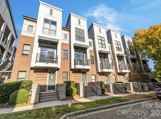 M Street, Charlotte, NC 28204