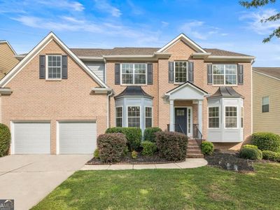 1146 Misty Valley Ct, Lawrenceville, GA, 30045