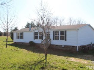 1336 Pixley Pritchard Rd, Timberlake, NC 27583