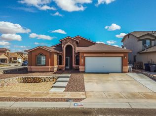 3156 Hawk Point Pl, El Paso, TX 79938