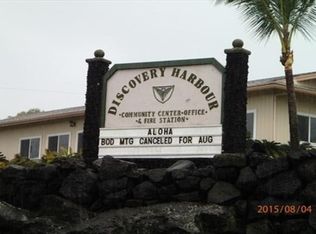 Kamaoa Rd LOT 534, Naalehu, HI 96772